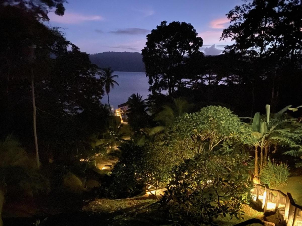 Finca Vela Lodge Bocas Town Exterior foto