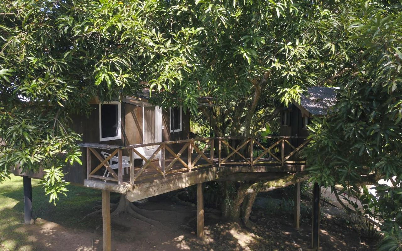 Finca Vela Lodge Bocas Town Exterior foto