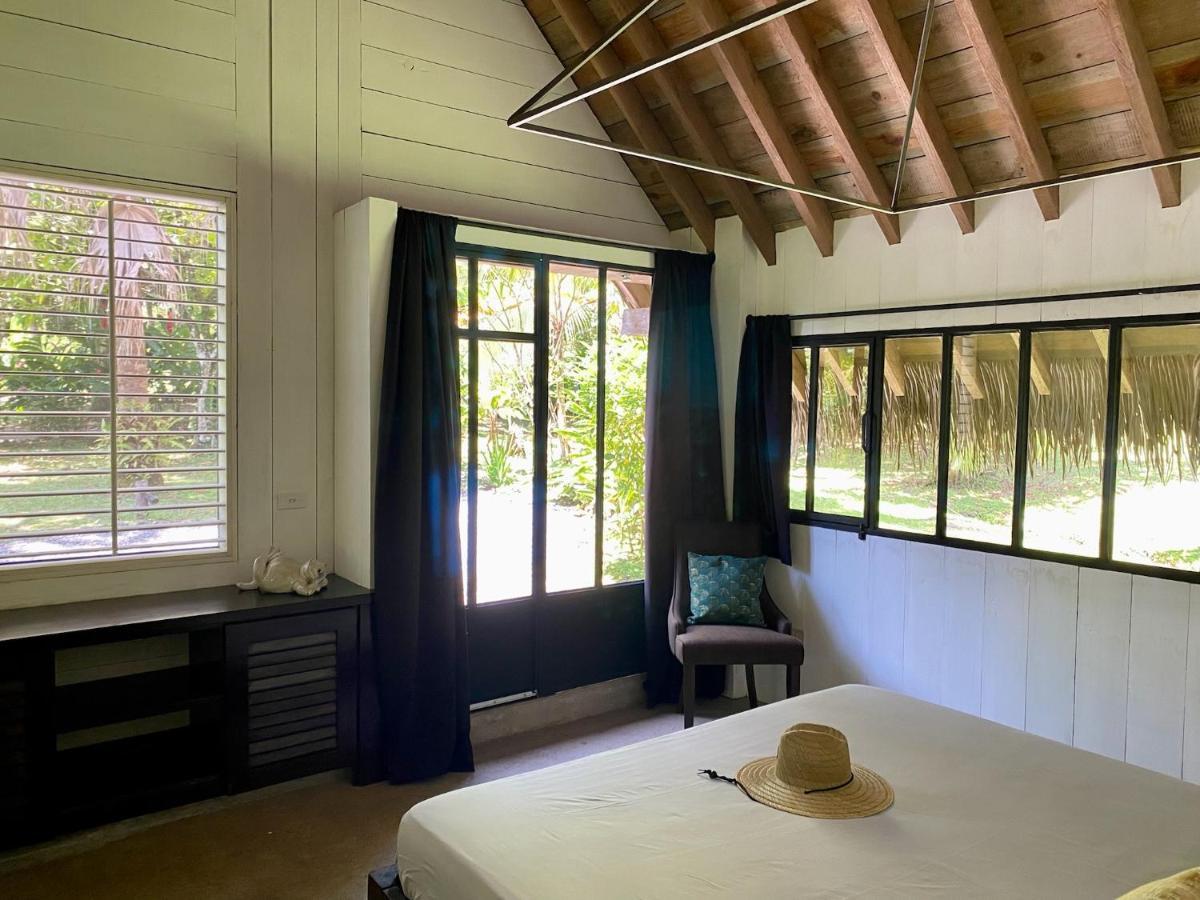 Finca Vela Lodge Bocas Town Exterior foto