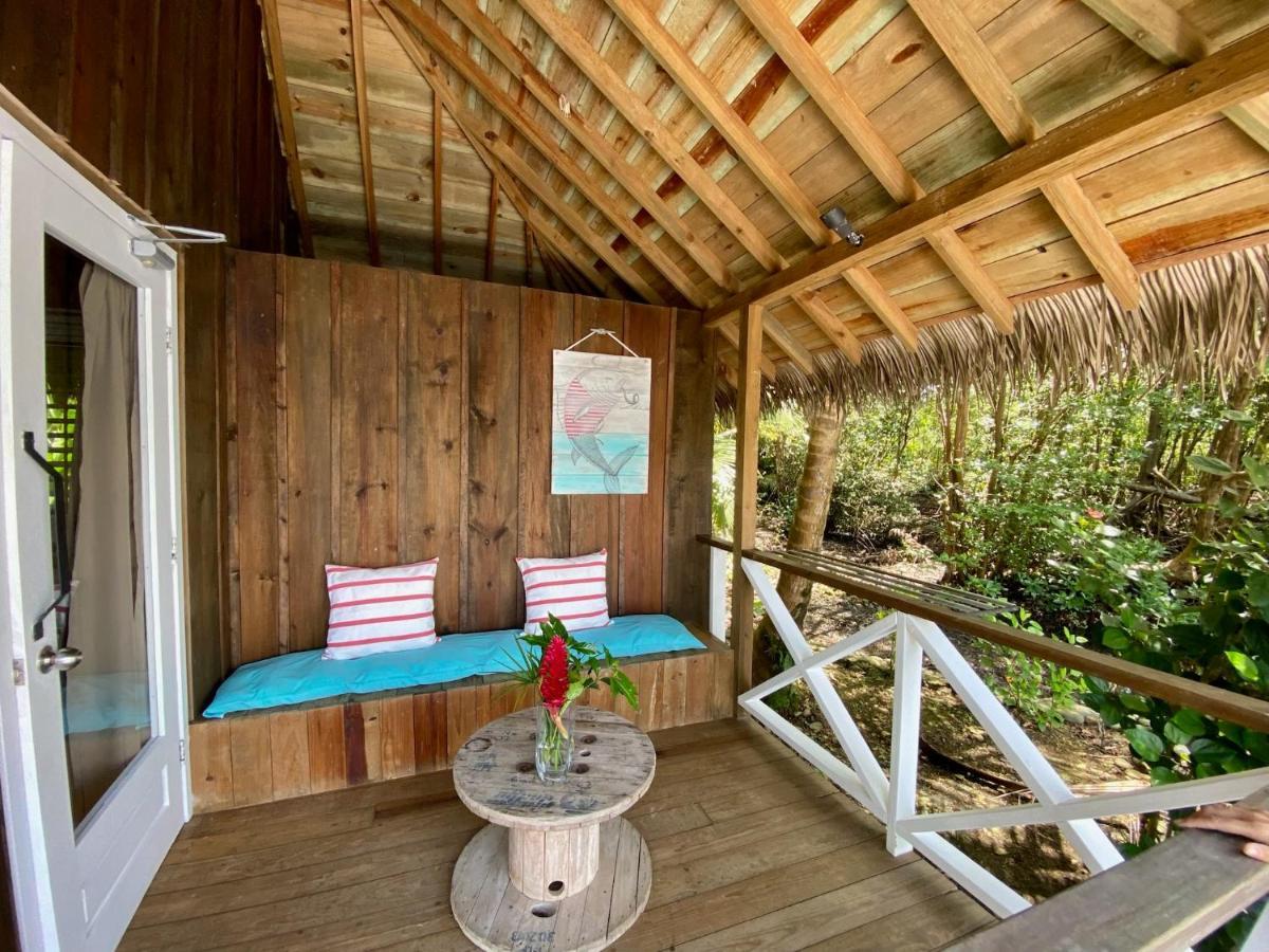 Finca Vela Lodge Bocas Town Exterior foto