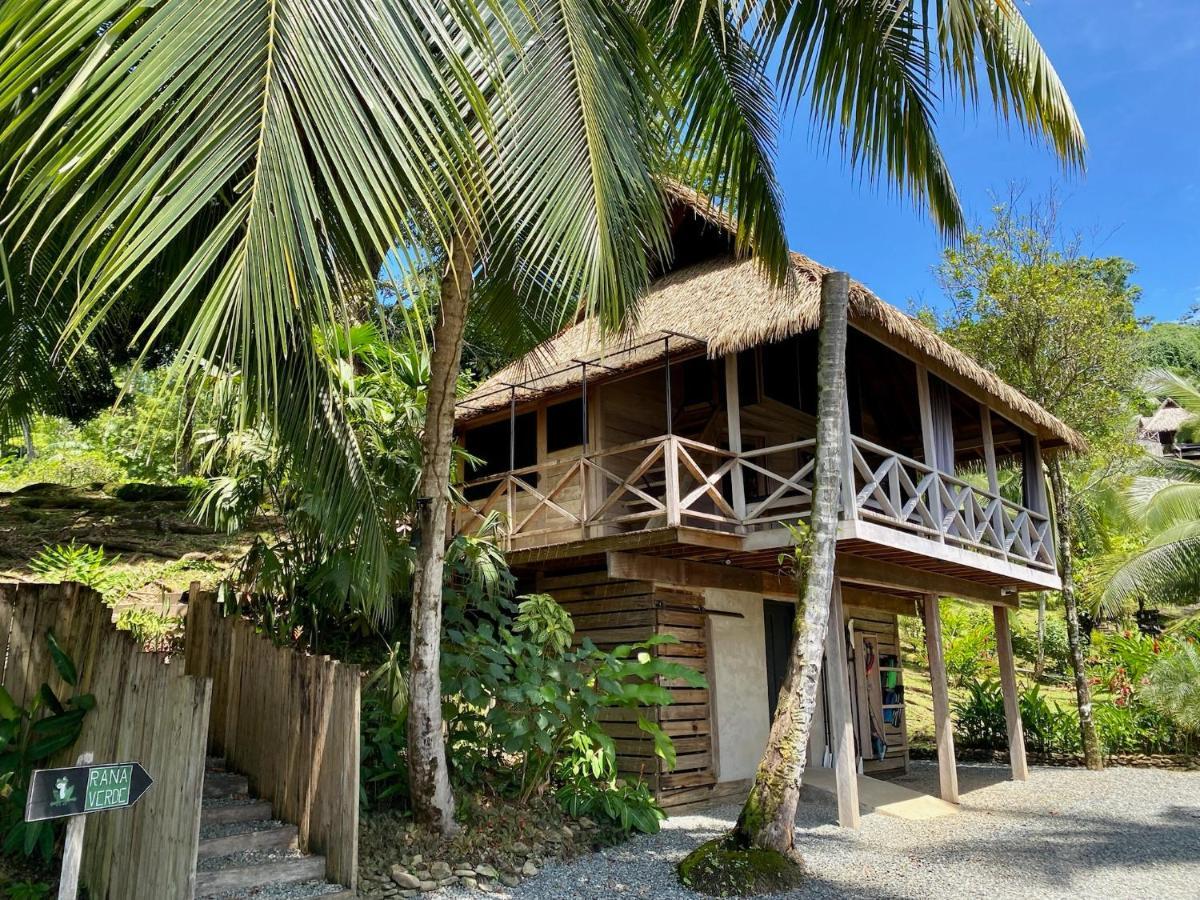 Finca Vela Lodge Bocas Town Exterior foto