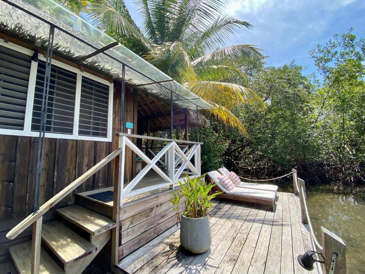 Finca Vela Lodge Bocas Town Exterior foto