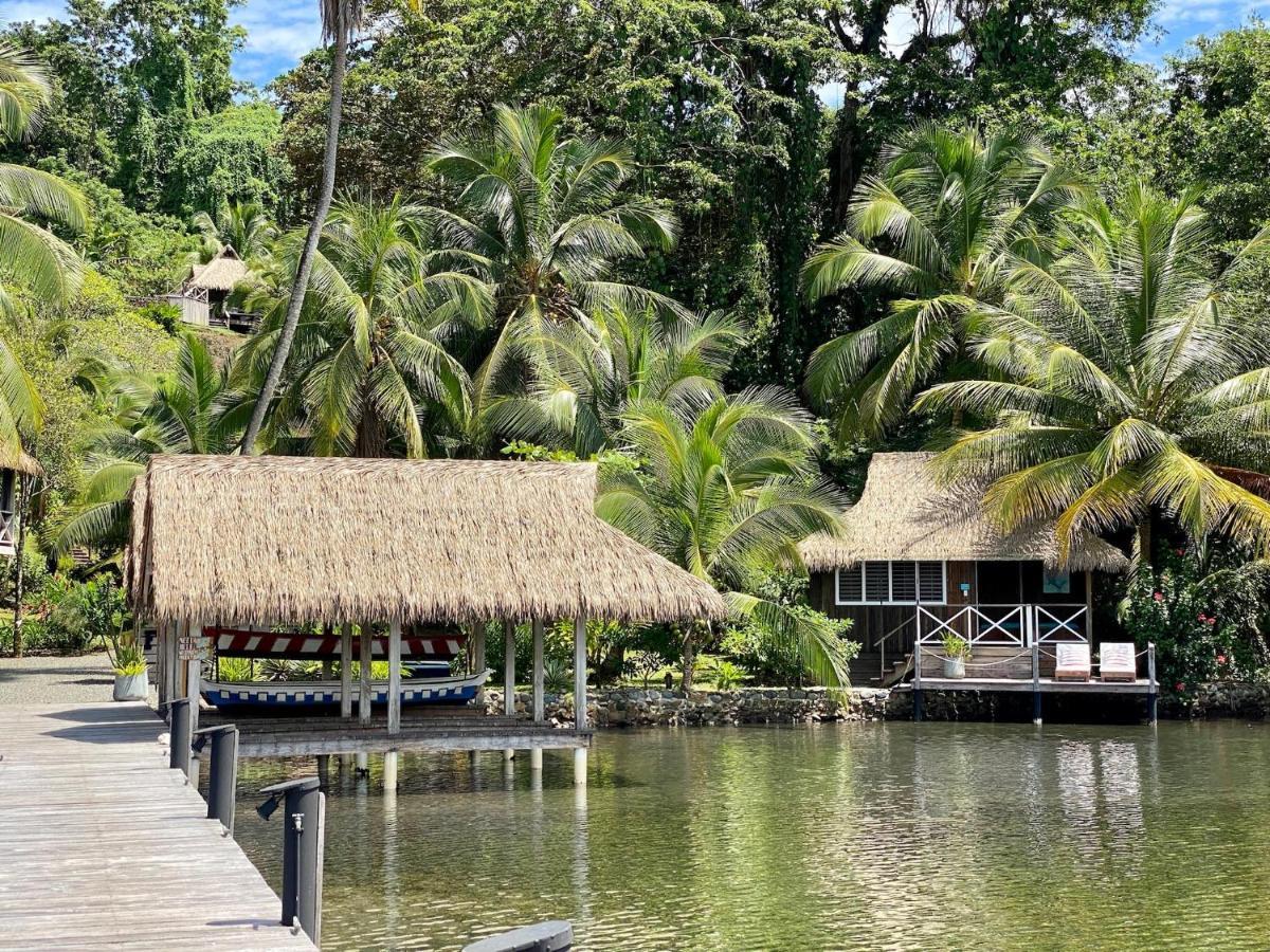 Finca Vela Lodge Bocas Town Exterior foto