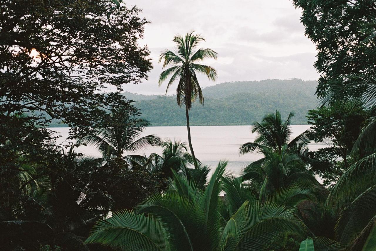 Finca Vela Lodge Bocas Town Exterior foto