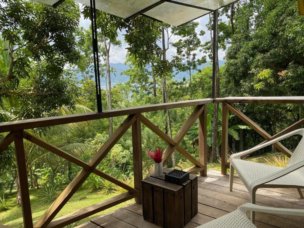Finca Vela Lodge Bocas Town Exterior foto