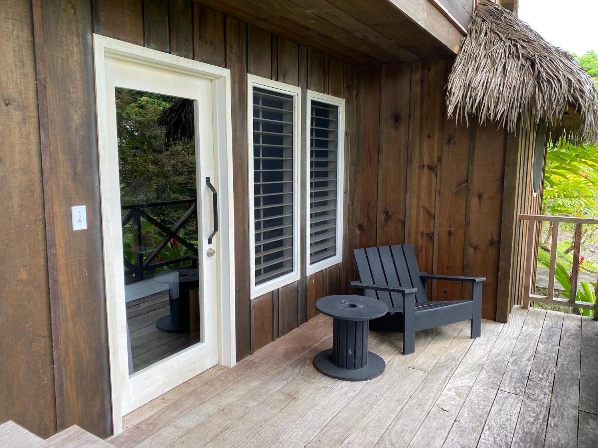 Finca Vela Lodge Bocas Town Exterior foto